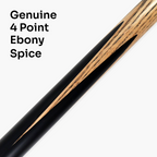 Baize Master Ultimate #007 59-inch pool cue - 8.3mm tip