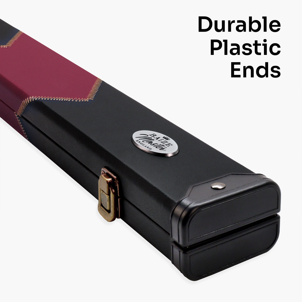 Baize Master Arrow 3/4 cue case