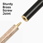 Jonny 8 Ball Combi adjustable 5-piece cue