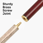 Jonny 8 Ball Combi adjustable 5-piece cue