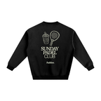 Sunday Padel Club Sweatshirt — Heavyweight Padel Sweatshirt