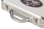 Baize Master silver snooker ball case - 22 balls