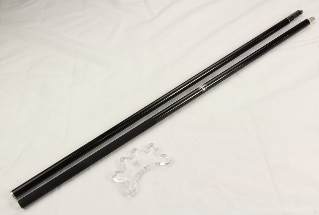 Jonny 8 Ball 57-inch 2-piece cue rest