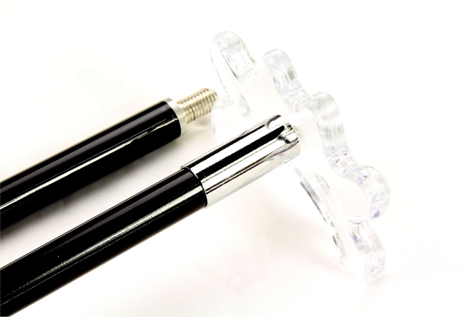Jonny 8 Ball 57-inch 2-piece cue rest