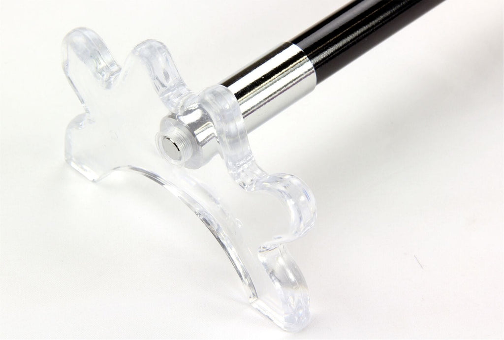 Jonny 8 Ball 57-inch 2-piece cue rest