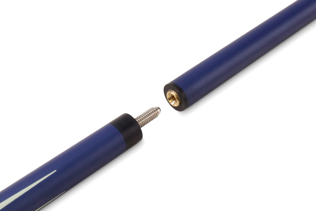 Baize Master Fibreglass 57-inch 2-piece cue - 9.5mm tip