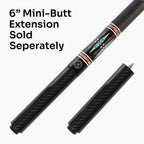 Dynamite Billiards DB4 American maple pool cue Cue + Case