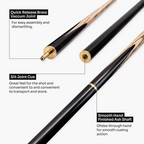 Baize Master Classique 57-inch pool cue