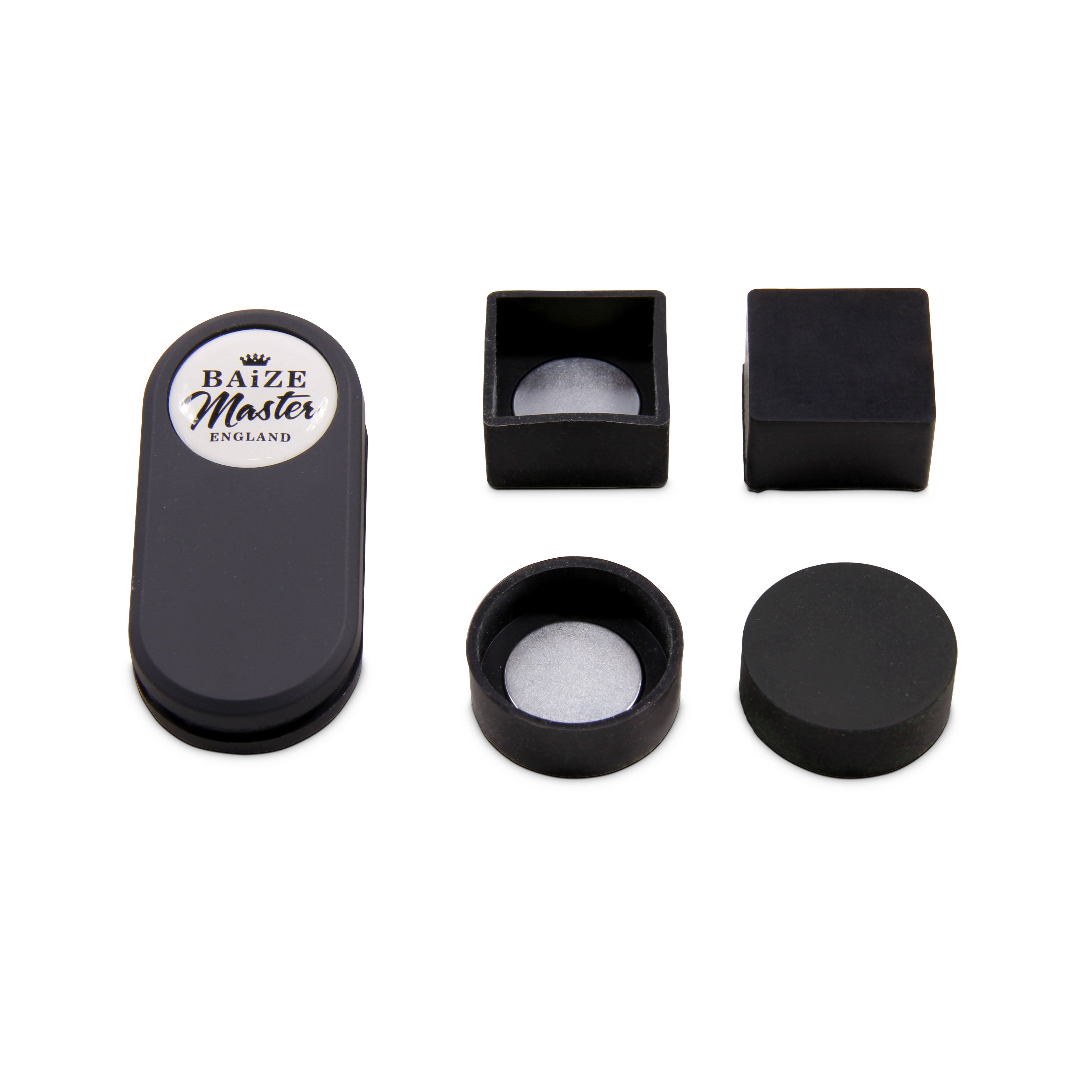 Baize Master T-MAG chalk holder with Taom Pyro chalk
