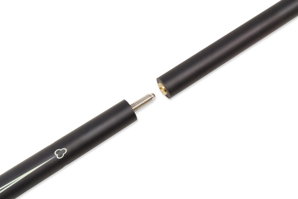 Baize Master Fibreglass 57-inch 2-piece cue - 9.5mm tip