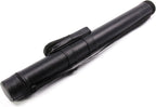 Black 5-piece centre-joint cue tube case