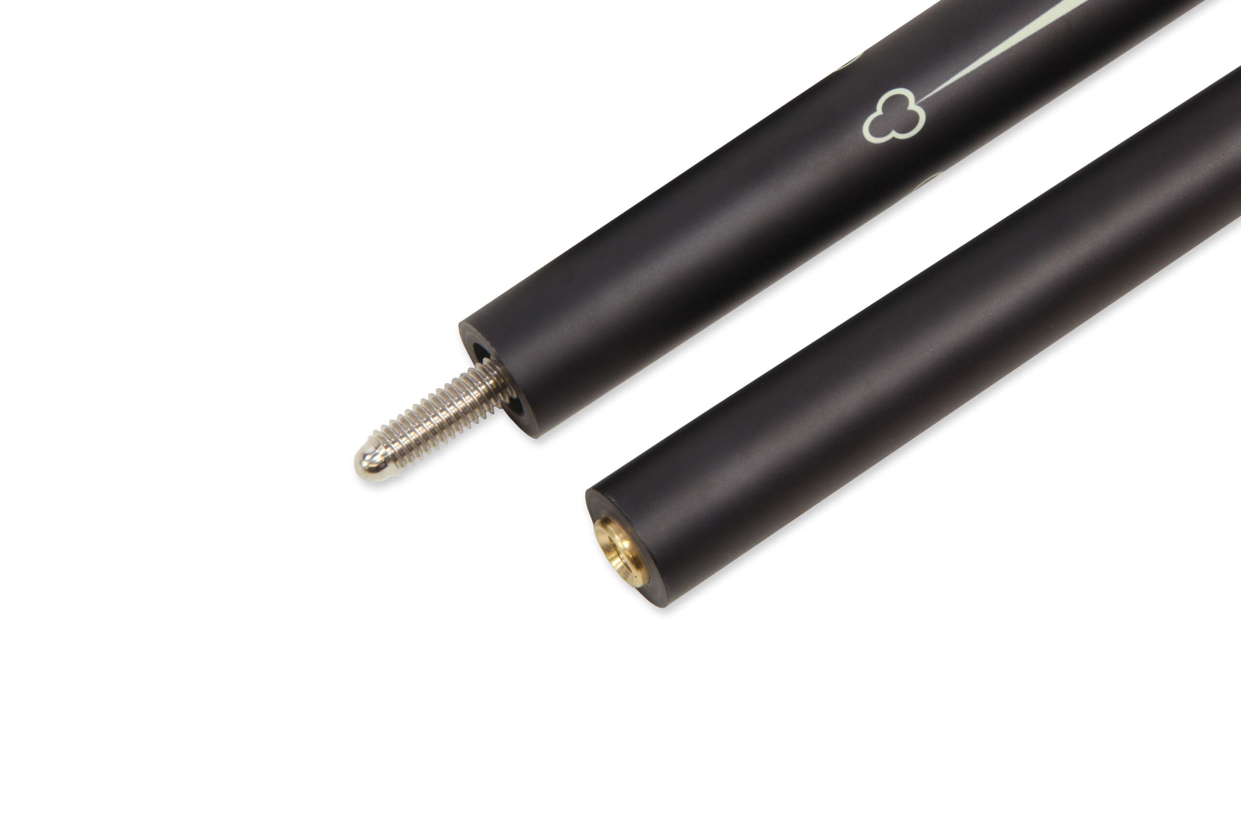 Baize Master Fibreglass 57-inch 2-piece cue - 9.5mm tip