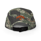 Friends + Family - Camo Five Panel Cap