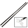 Jonny 8 Ball 57-inch 2-piece cue rest