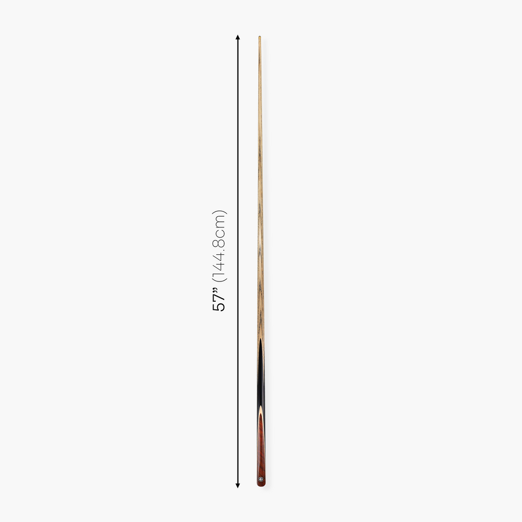 Baize Master Ultimate #008 57-inch pool cue - 8.3mm tip