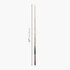 Baize Master Ultimate #008 57-inch pool cue - 8.3mm tip