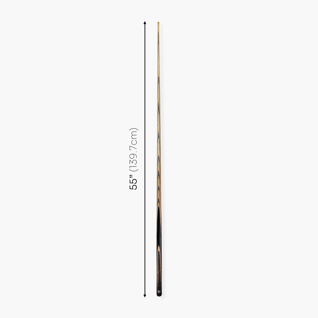 Baize Master Ultimate #002 55-inch pool cue - 8.3mm tip