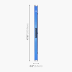 Baize Master Satin Line 3/4 cue case