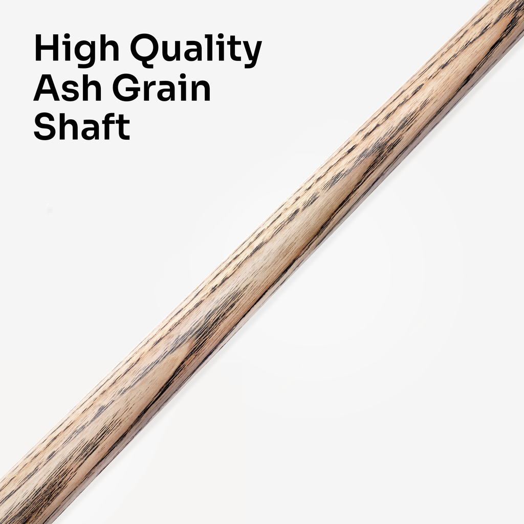 Baize Master Power Breaker Walnut 57-inch pool break cue