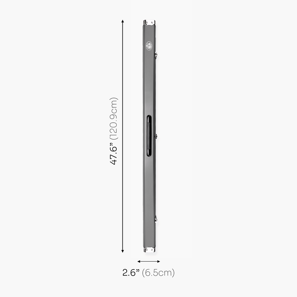 Baize Master Satin Line 3/4 cue case