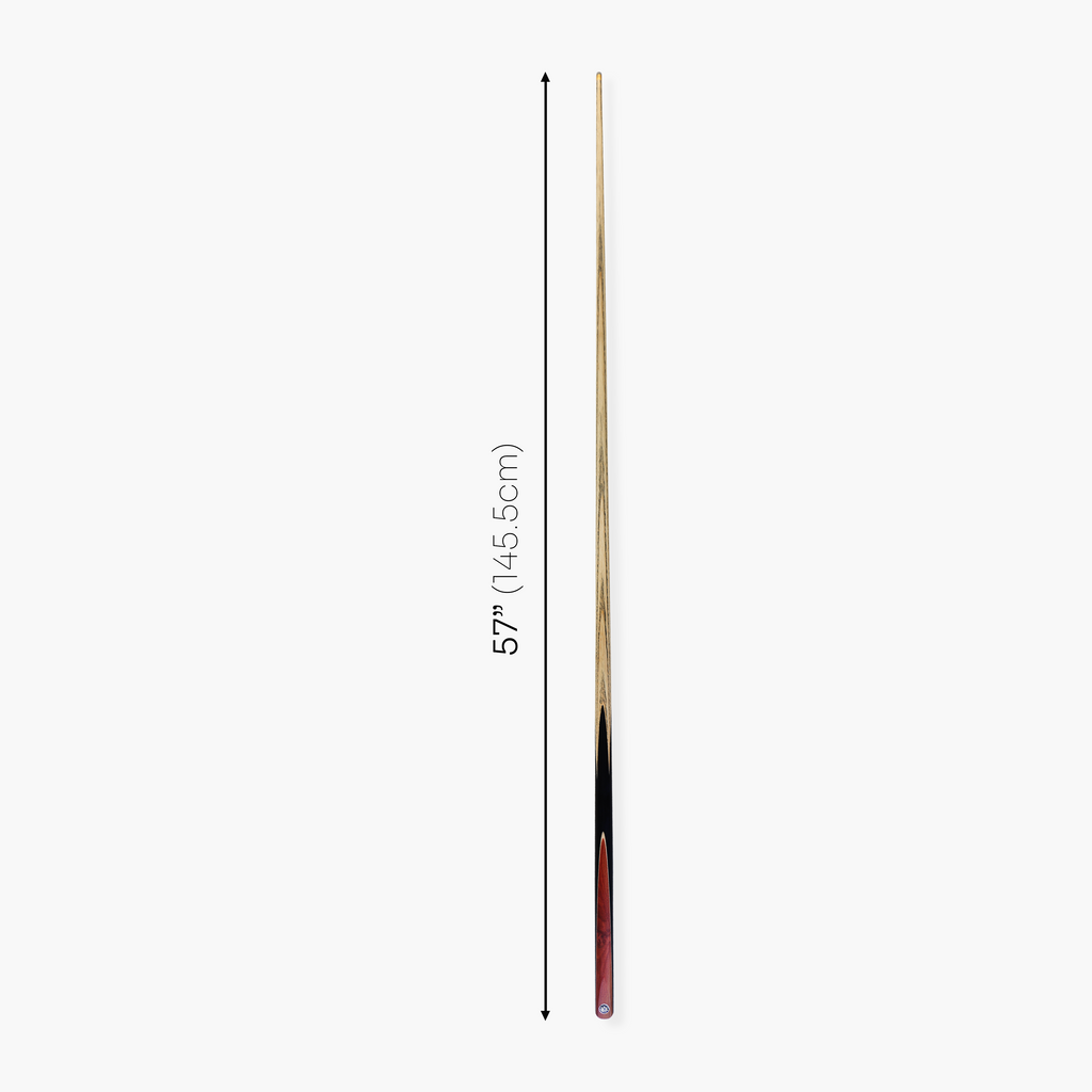 Baize Master Black Label 57-inch pool cue