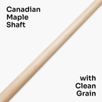 Baize Master King Breaker Ebony 58-inch pool break cue