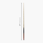 Baize Master Black Label 57-inch pool cue
