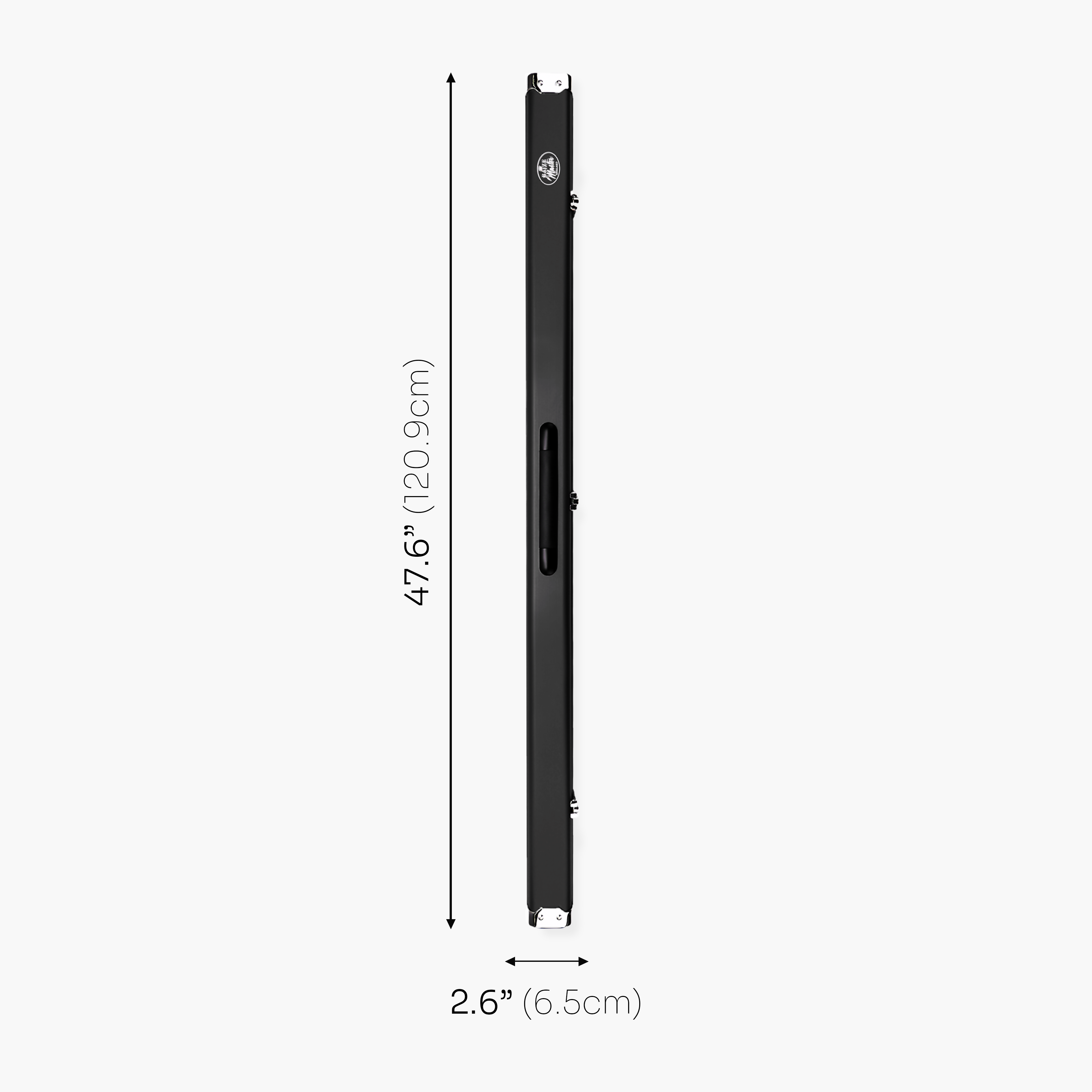 Baize Master Satin Line 3/4 cue case