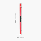 Baize Master Satin Line 3/4 cue case