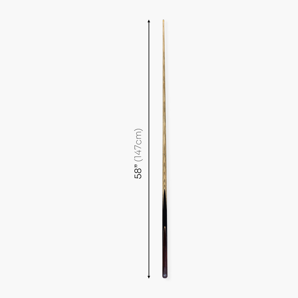 Baize Master Black Label 58-inch snooker cue