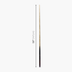 Baize Master Black Label 58-inch snooker cue