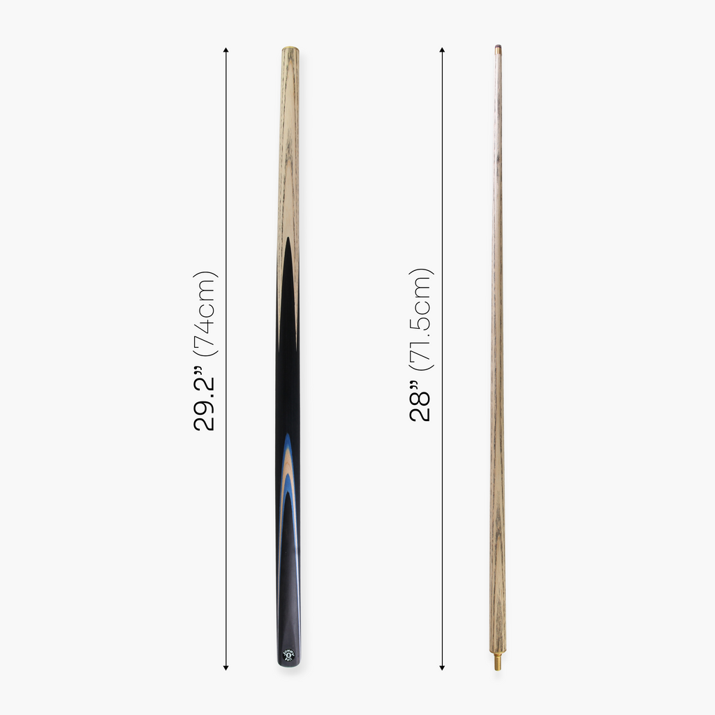 Jonny 8 Ball Challenger cue and hard case set