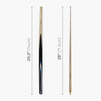 Jonny 8 Ball Challenger cue and hard case set