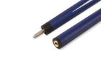 Baize Master Fibreglass 57-inch 2-piece cue - 9.5mm tip