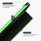Baize Master Summit 3-slot 3/4 cue case