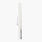 Baize Master Ultimate #006 59-inch pool cue - 8.3mm tip