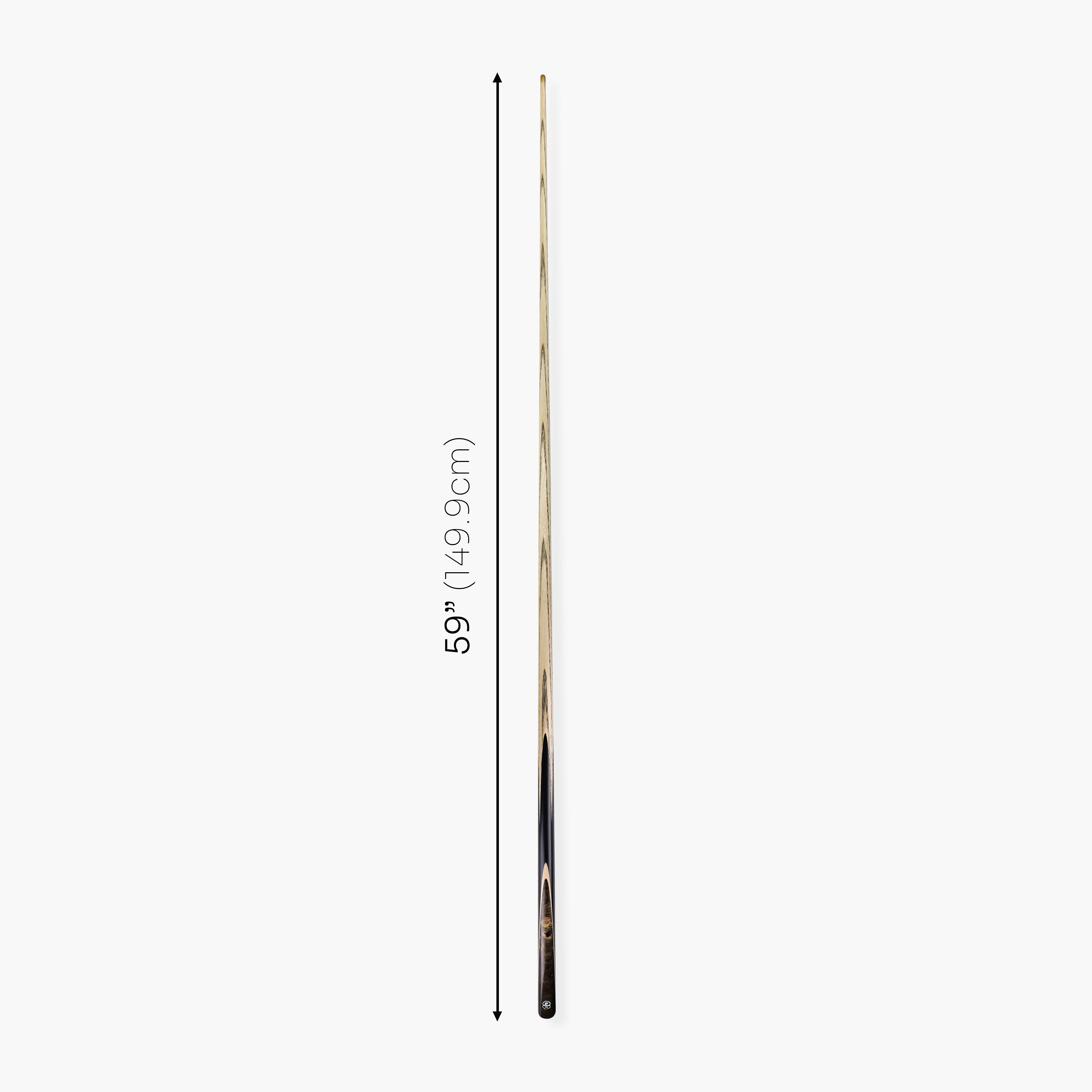 Baize Master Ultimate #006 59-inch pool cue - 8.3mm tip