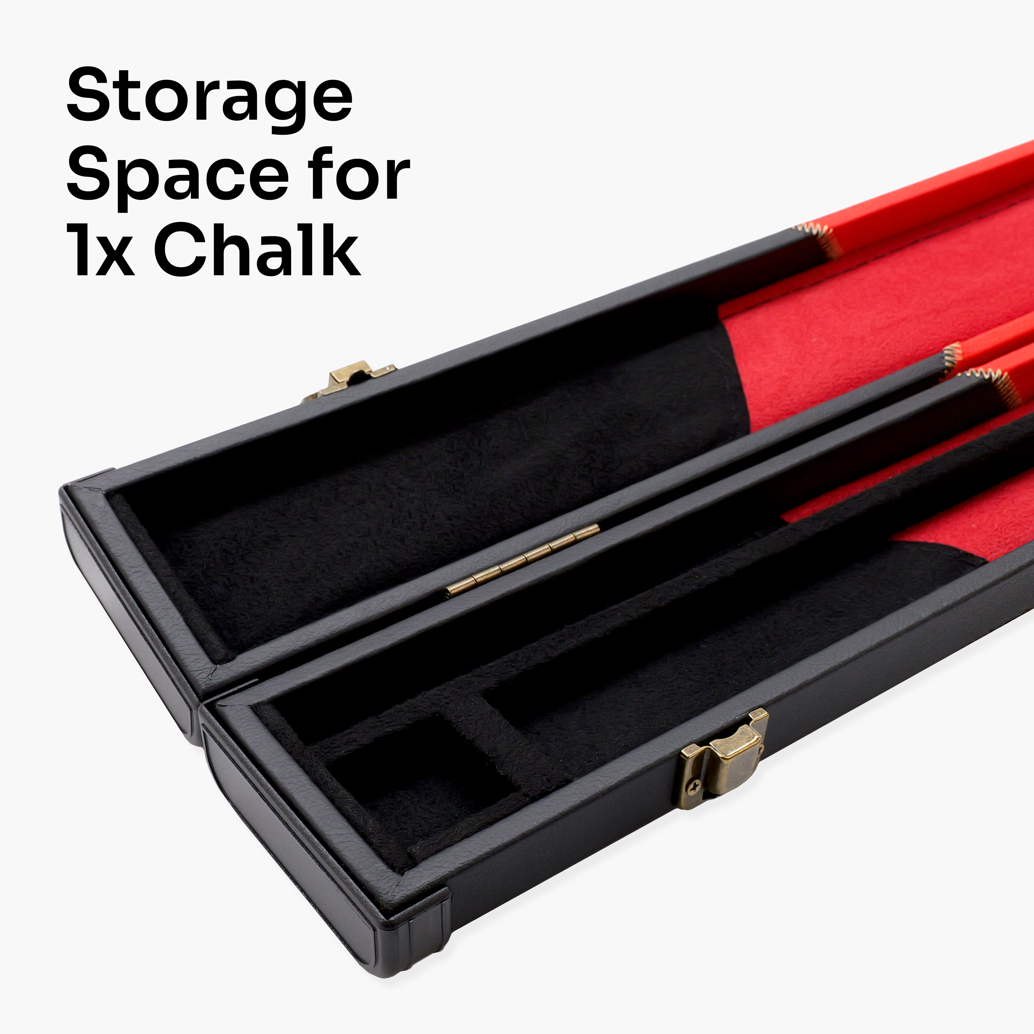 Baize Master Arrow 3/4 cue case