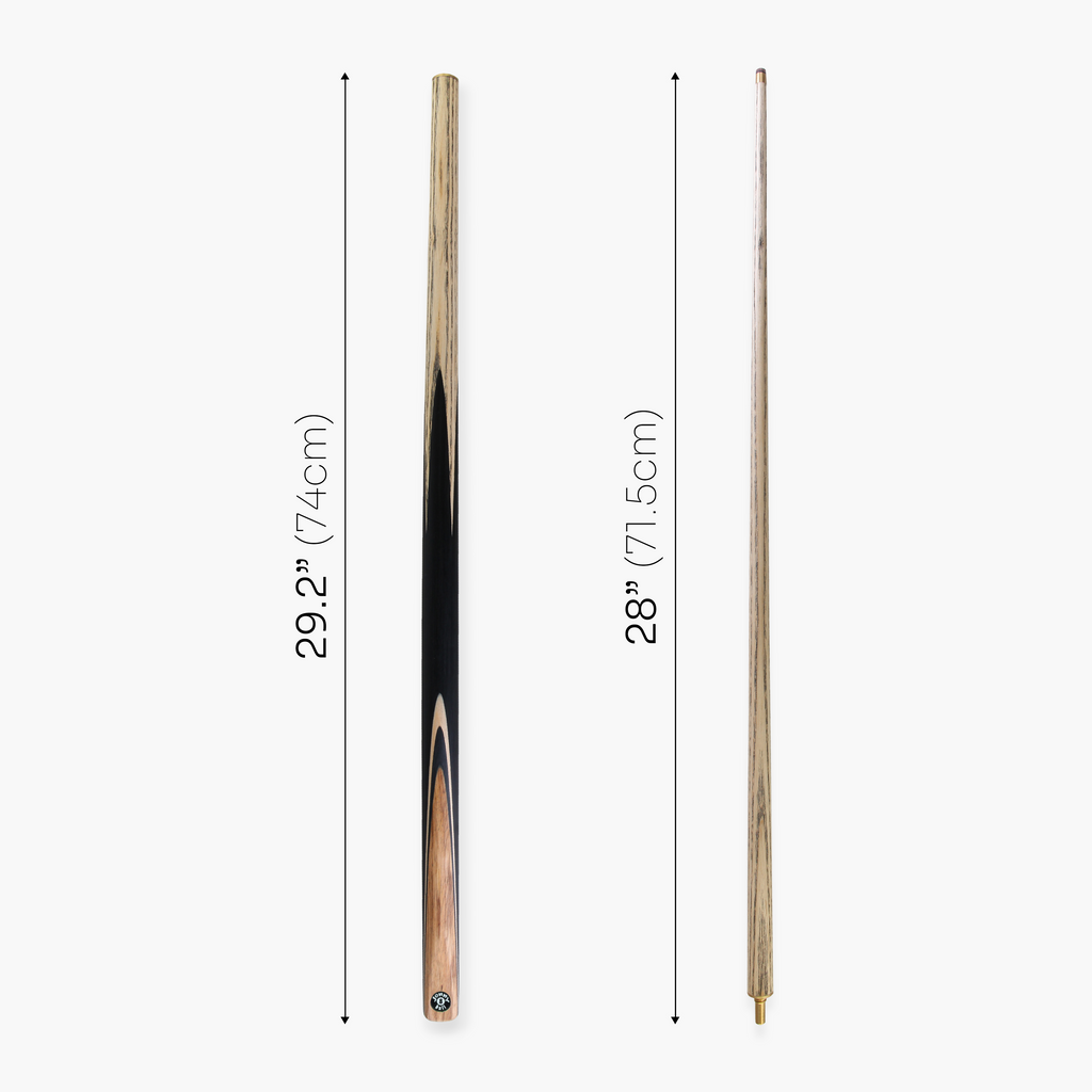 Jonny 8 Ball Challenger cue and hard case set