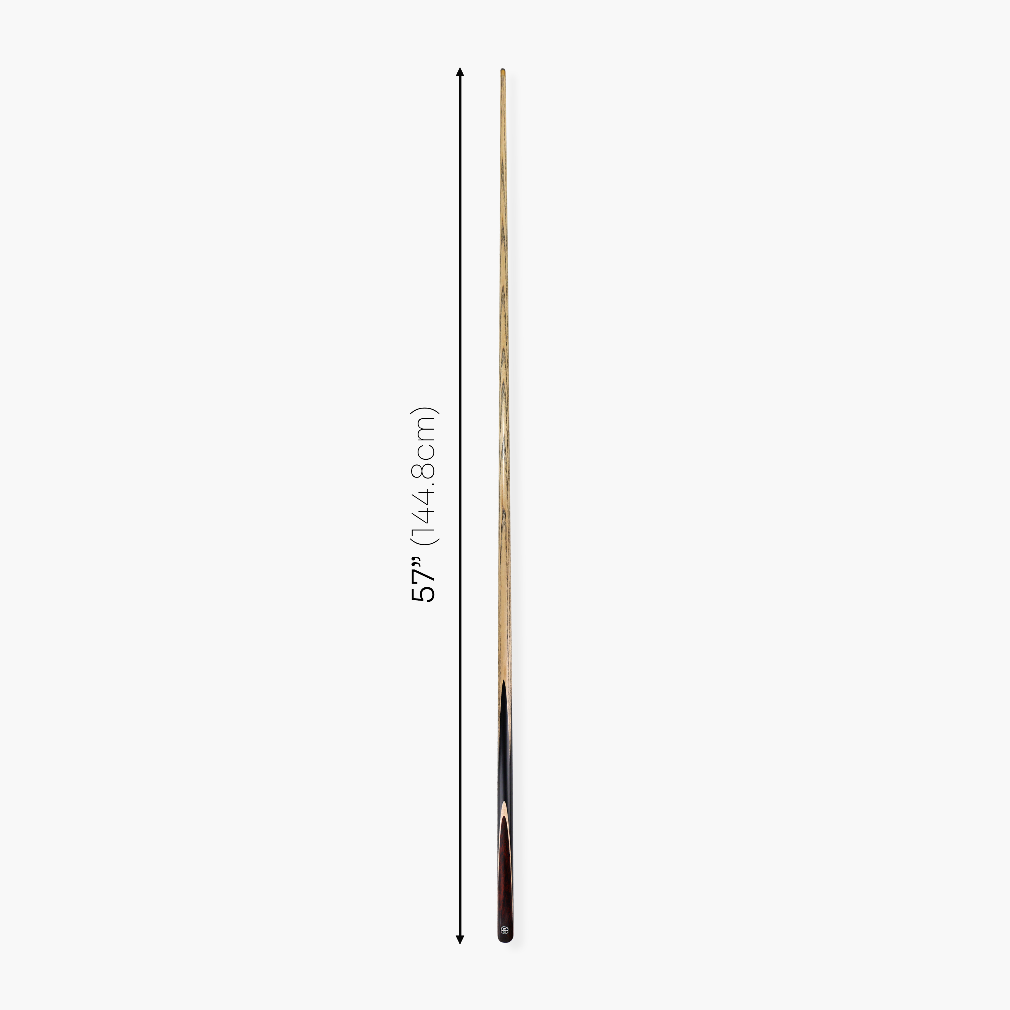 Baize Master Ultimate #010 57-inch pool cue - 8.3mm tip