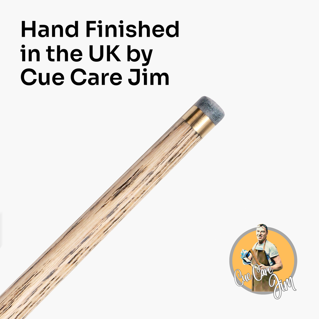 Baize Master Gold Series G12 57-inch 3/4 pool cue