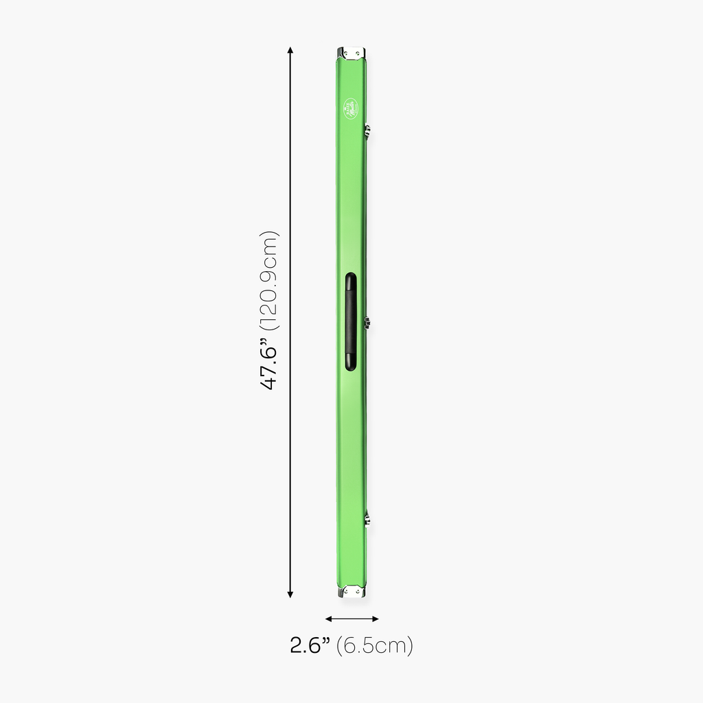 Baize Master Satin Line 3/4 cue case