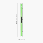 Baize Master Satin Line 3/4 cue case