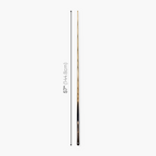Baize Master Ultimate #003 57-inch pool cue - 8.3mm tip