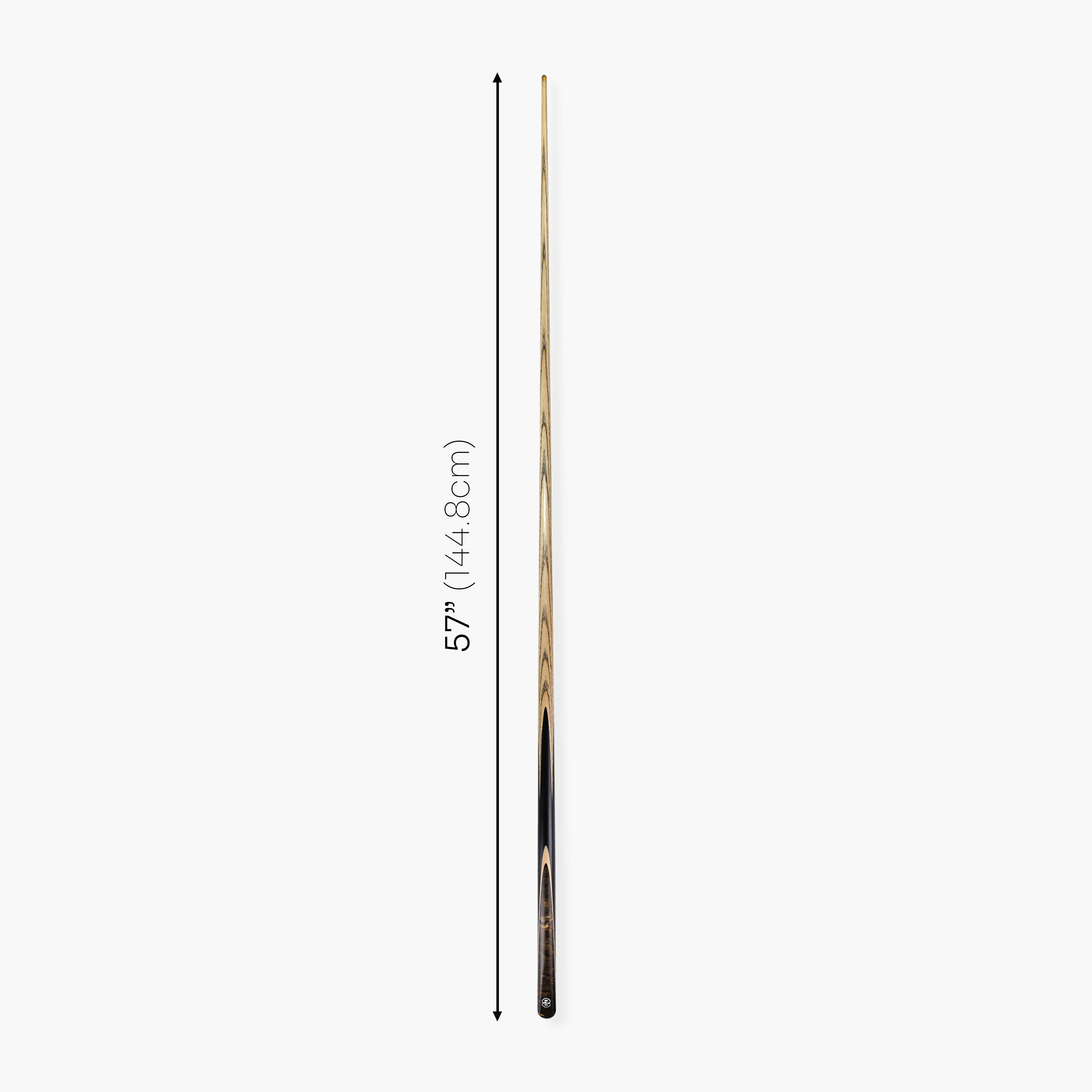 Baize Master Ultimate #003 57-inch pool cue - 8.3mm tip
