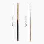 Jonny 8 Ball Challenger cue and hard case set
