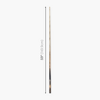 Baize Master Ultimate #007 59-inch pool cue - 8.3mm tip