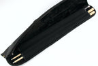 Baize Master fur-lined 2-piece cue case