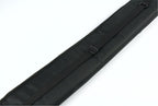 Baize Master fur-lined 2-piece cue case