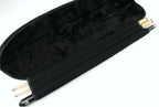 Baize Master fur-lined 2-piece cue case